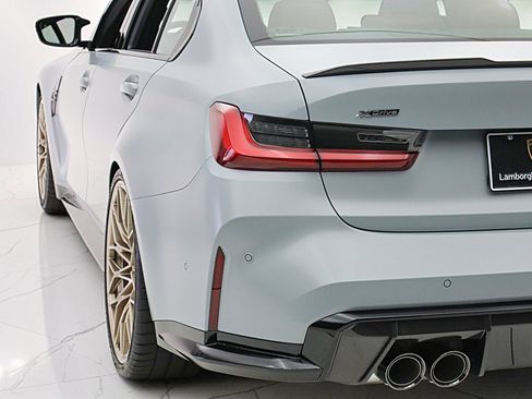 Used 2026 BMW M3 Competition w/ M Carbon Exterior Package AWD/4WD image 10