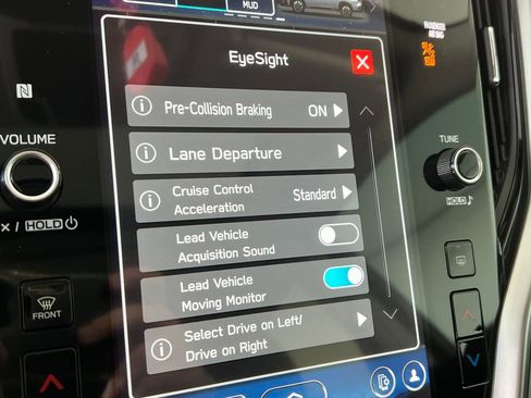 Used 2023 Subaru Outback Onyx Edition image 34