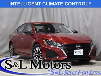 Used 2024 Nissan Altima 2.5 SV