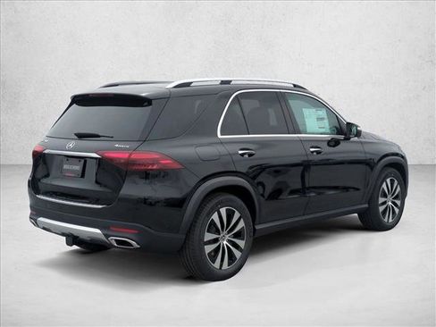 New 2026 Mercedes-Benz GLE 350 4MATIC image 2