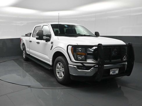 Used 2023 Ford F150 XLT w/ Equipment Group 301A Mid AWD/4WD image 2