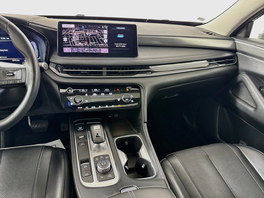 Certified 2024 INFINITI QX60 Luxe w/ Cargo Package AWD/4WD image 32
