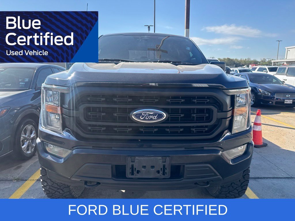 Certified 2023 Ford F150 XL w/ Rattler Package AWD/4WD image 2