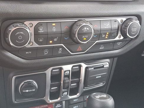 New 2025 Jeep Wrangler Willys image 9