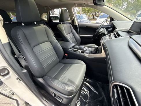 Used 2021 Lexus NX 300 FWD w/ Accessory Package 2 image 26