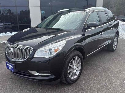 Used 2017 Buick Enclave Leather