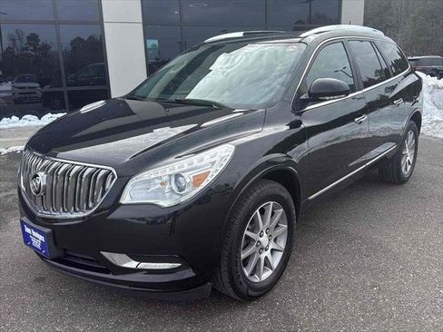 Used 2017 Buick Enclave Leather image 1