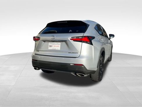 Used 2016 Lexus NX 200t F Sport image 5