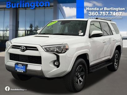 Used 2024 Toyota 4Runner TRD Off-Road Premium