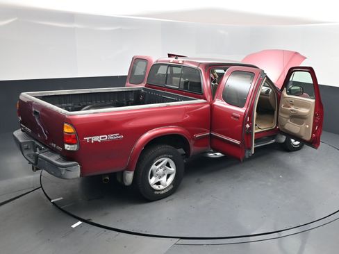 Used 2002 Toyota Tundra Limited image 17
