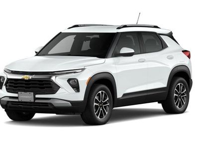 New 2026 Chevrolet TrailBlazer LT