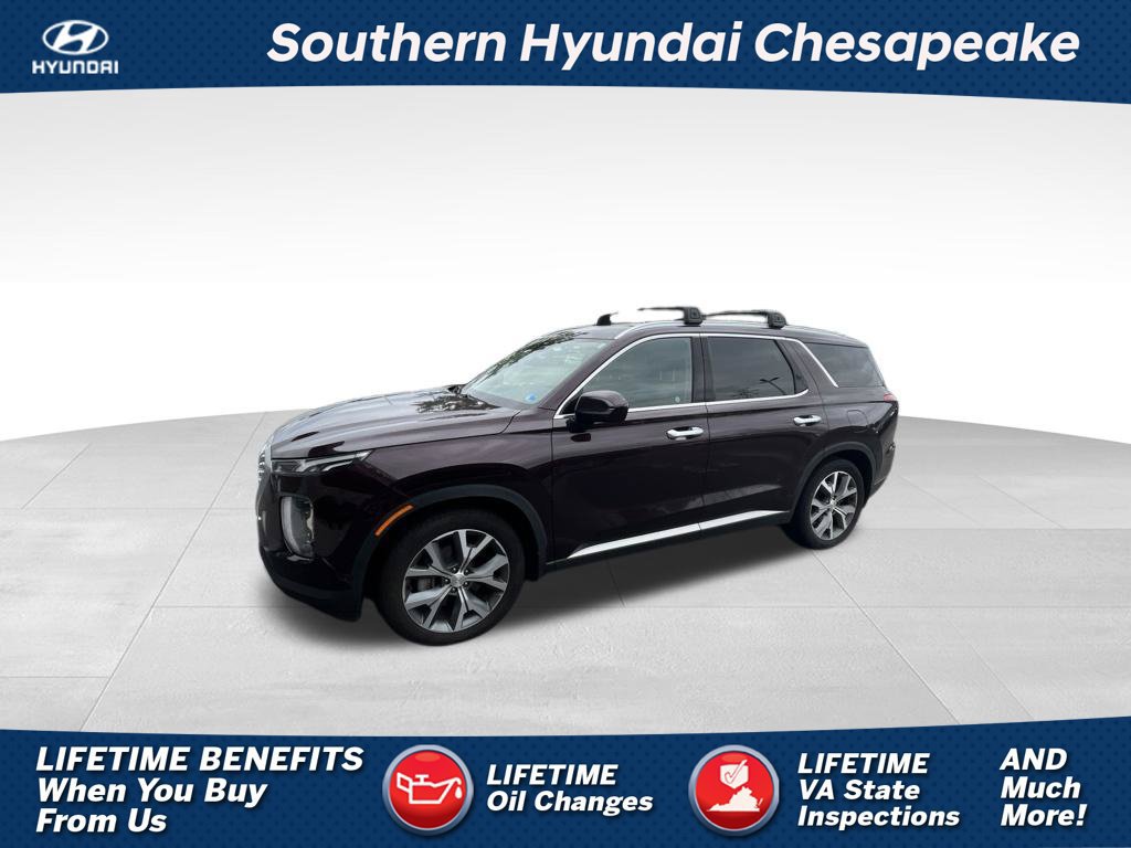 Used 2021 Hyundai Palisade SEL w/ Convenience Package AWD/4WD 360° Tour
