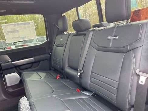 New 2026 Ford F150 Platinum AWD/4WD image 56