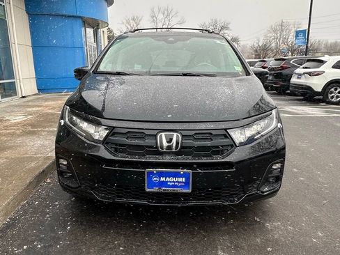 New 2026 Honda Odyssey EX-L image 8