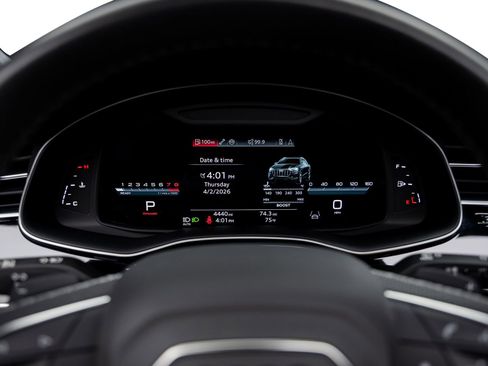 Used 2024 Audi SQ8 Prestige AWD/4WD image 46