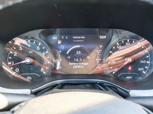 Used 2022 Jeep Compass Latitude FWD image 22