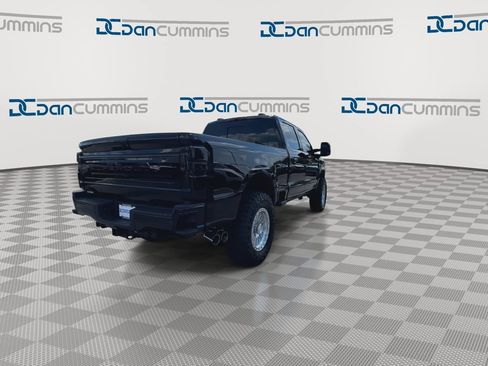 New 2026 Ford F350 Platinum AWD/4WD image 8