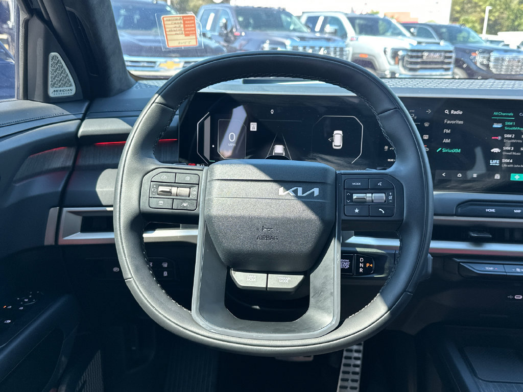 Certified 2027 Kia Telluride SX Prestige AWD/4WD image 26