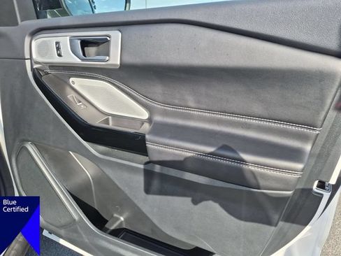 Certified 2023 Ford Explorer ST w/ Equipment Group 401A AWD/4WD image 36