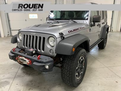 Used 2014 Jeep Wrangler Unlimited Rubicon