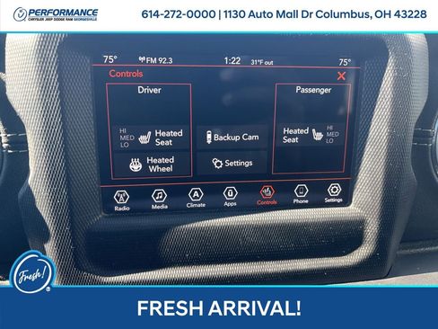 Used 2018 Jeep Wrangler Unlimited Sahara w/ Cold Weather Group image 22