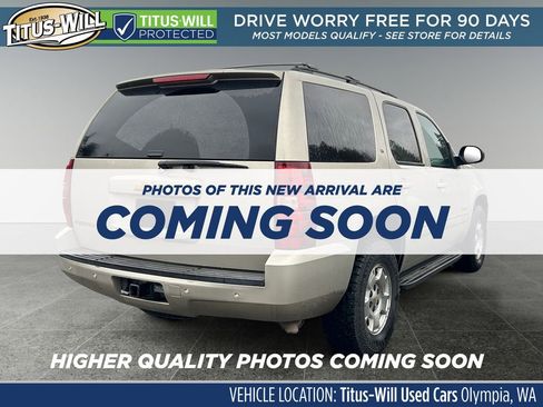 Used 2013 Chevrolet Tahoe LT image 3