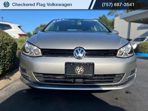 Used 2017 Volkswagen Golf Wolfsburg Edition FWD image 12