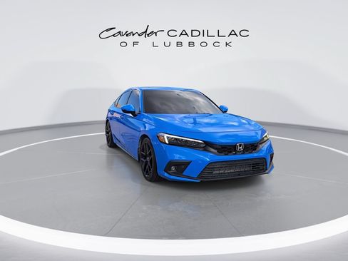 Used 2024 Honda Civic Sport Touring image 2
