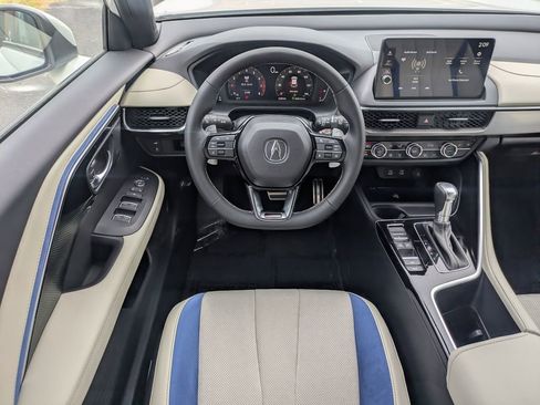 New 2025 Acura ADX A-Spec AWD/4WD image 16