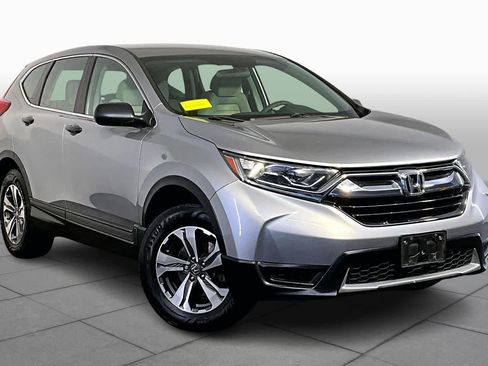Used 2018 Honda CR-V LX image 3