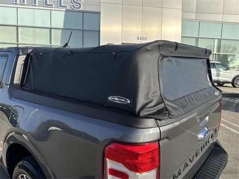 Certified 2022 Ford Maverick Lariat w/ Lariat Luxury Package image 7