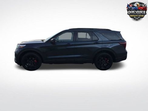 Used 2024 Ford Explorer ST w/ Equipment Group 401A AWD/4WD image 2