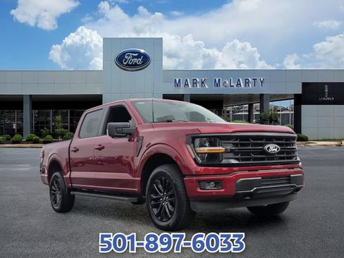 Certified 2026 Ford F150 XLT w/ Equipment Group 302A MID AWD/4WD image 7