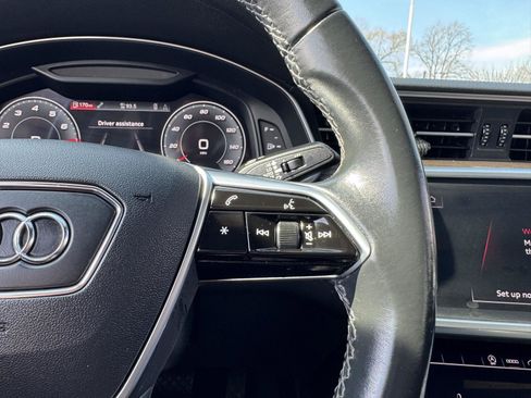 Used 2021 Audi A6 Premium Plus w/ Premium Plus Package image 21