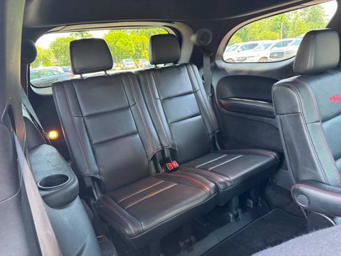 Used 2018 Dodge Durango R/T w/ Blacktop Package AWD/4WD image 49