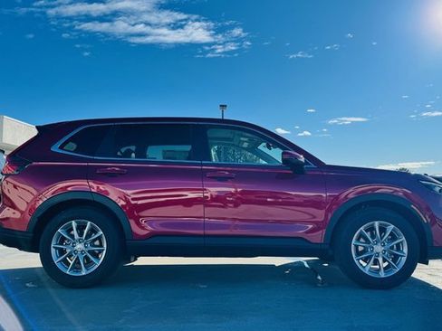 New 2026 Honda CR-V EX image 6