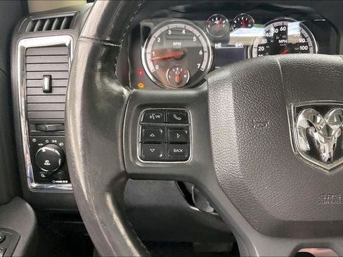 Used 2012 RAM 1500 Laramie w/ Protection Group AWD/4WD image 23