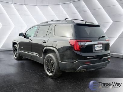 Certified 2023 GMC Acadia AT4 w/ Trailering Package