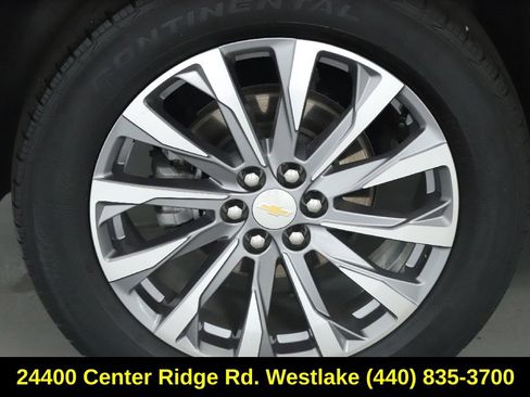 Used 2023 Chevrolet Traverse Premier w/ LPO, Floor Liner Package AWD/4WD image 12