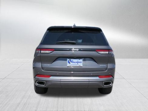 Used 2022 Jeep Grand Cherokee Summit w/ Luxury Tech Group V AWD/4WD image 4