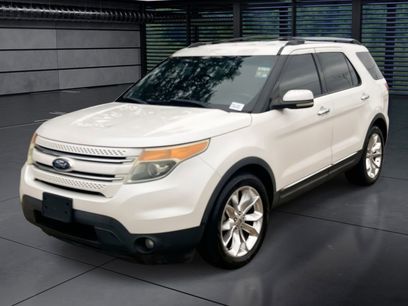 Used 2011 Ford Explorer Limited w/ 301A Rapid Spec Order Code