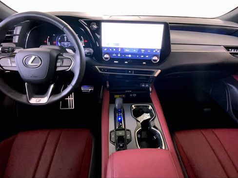 Used 2023 Lexus RX 500h F Sport AWD/4WD image 15