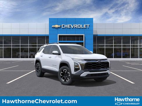 New 2026 Chevrolet Equinox ACTIV w/ Convenience Package III FWD image 1