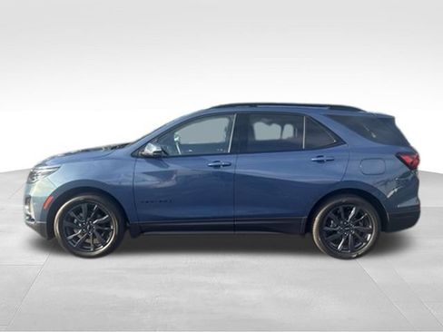 Used 2024 Chevrolet Equinox RS w/ RS Leather Package FWD image 5
