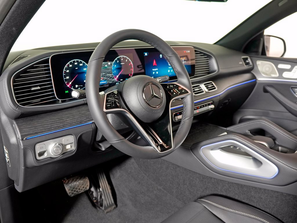 Certified 2026 Mercedes-Benz GLE 450 4MATIC Coupe image 15