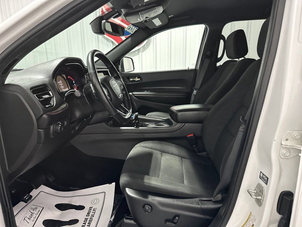 Used 2023 Dodge Durango GT w/ Blacktop Package AWD/4WD image 11