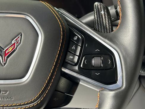 Used 2026 Chevrolet Corvette Z06 RWD image 37