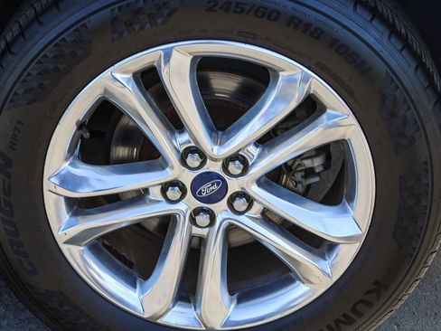 Used 2015 Ford Edge SEL w/ Equipment Group 201A image 11