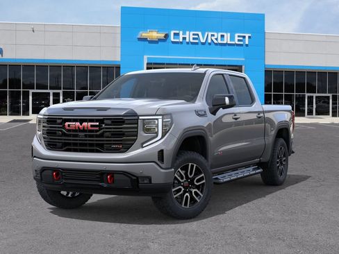New 2026 GMC Sierra 1500 AT4 w/ AT4 Premium Package AWD/4WD image 6
