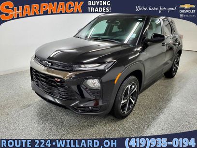 Certified 2022 Chevrolet TrailBlazer RS w/ Sun and Liftgate Package